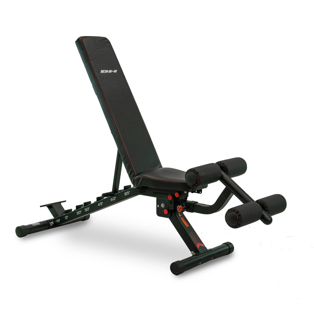 BH FITNESS G322 AYARLANABİLİR SEHPA