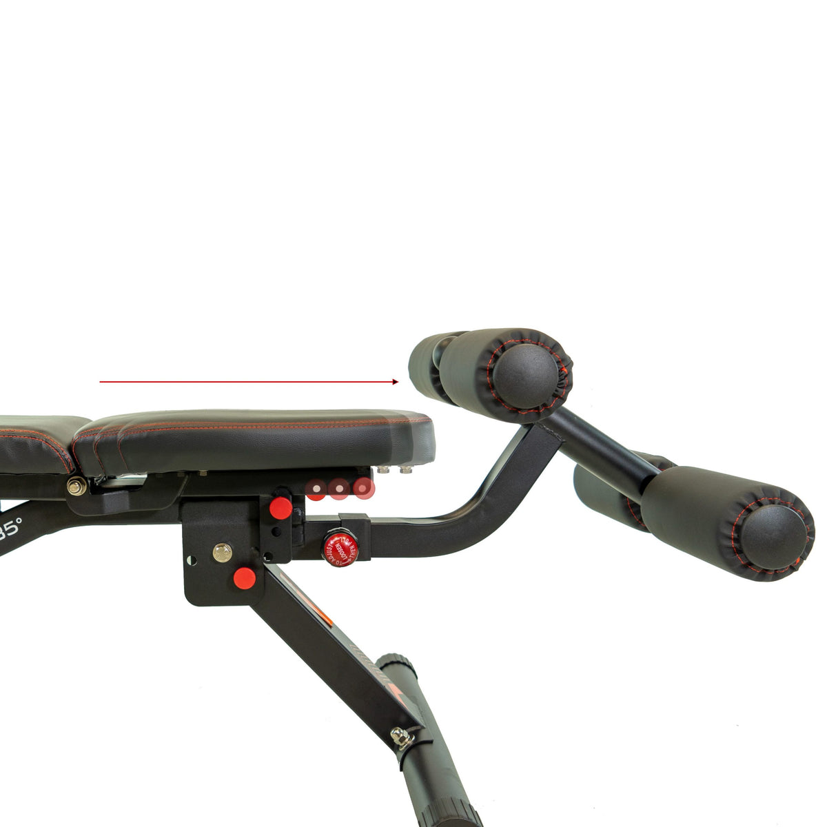 BH FITNESS G322 AYARLANABİLİR SEHPA