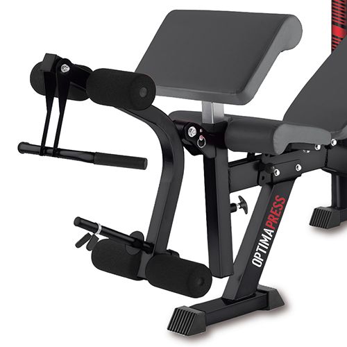 BH FITNESS OPTIMA PRESS AĞIRLIK SEHPASI