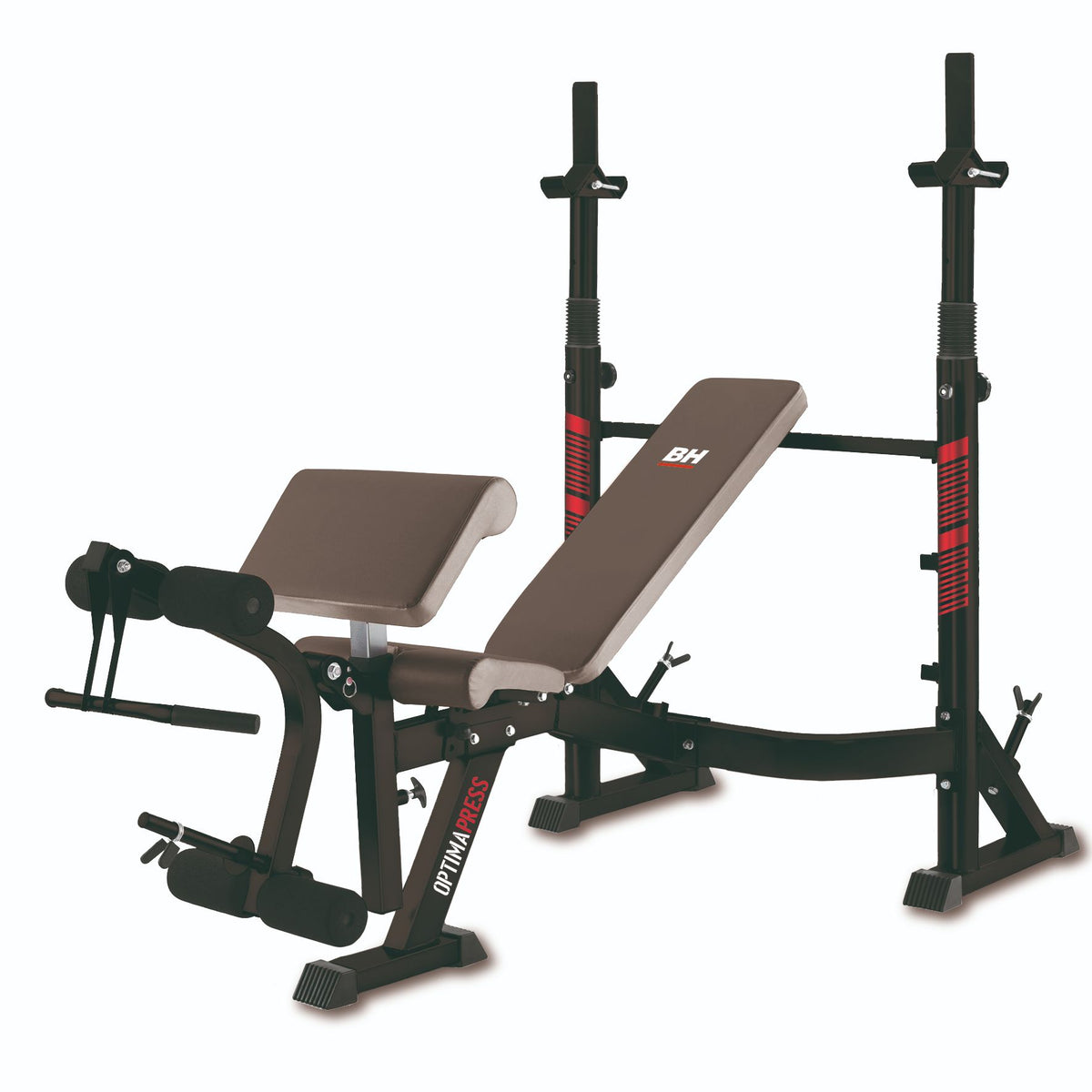 BH FITNESS OPTIMA PRESS AĞIRLIK SEHPASI