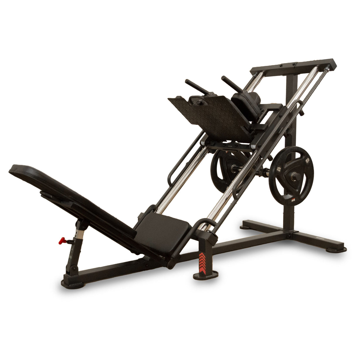 BH FITNESS G530 HACK SQUAT / LEG PRESS COMBO
