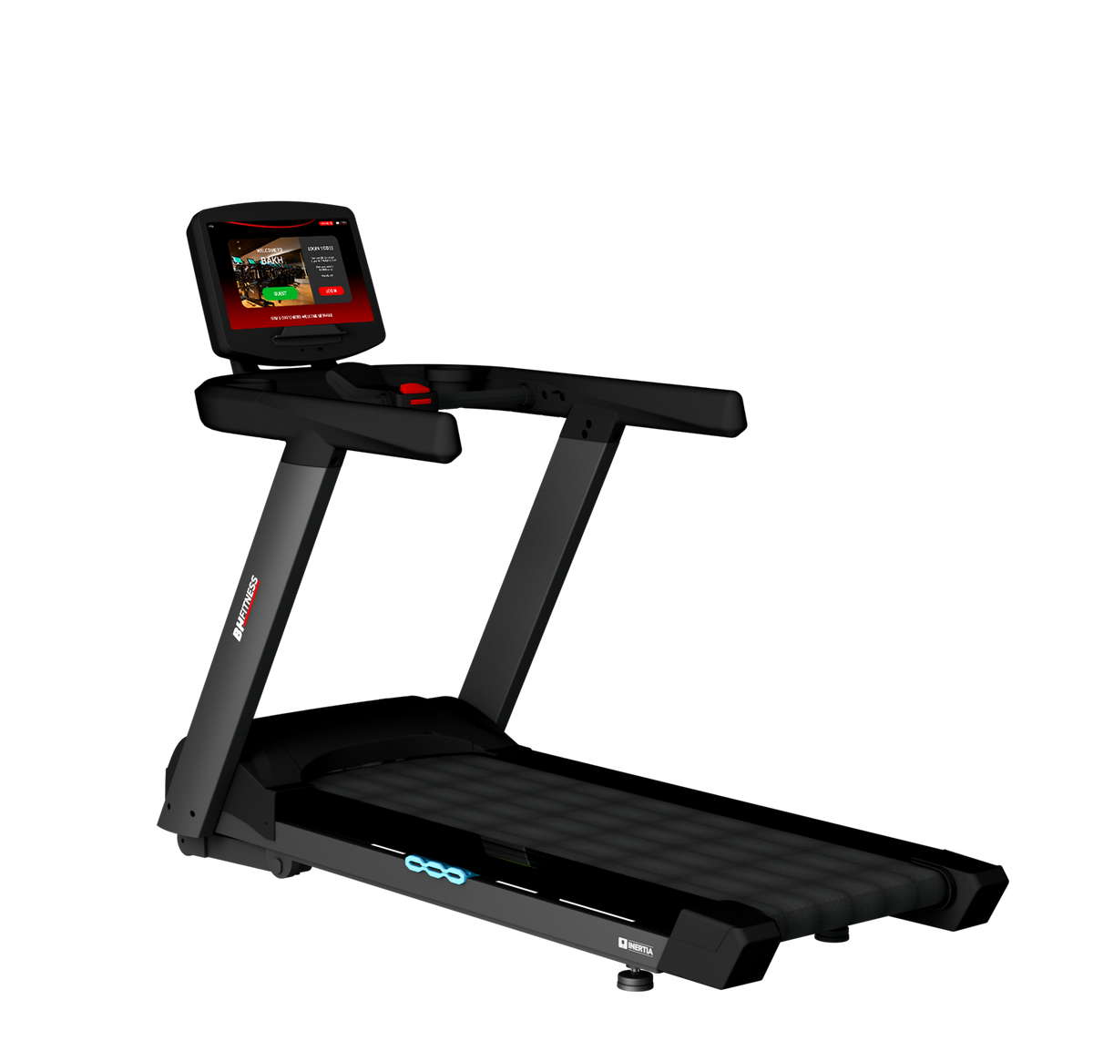 BH FITNESS G588 SMART FOCUS KOŞU BANDI