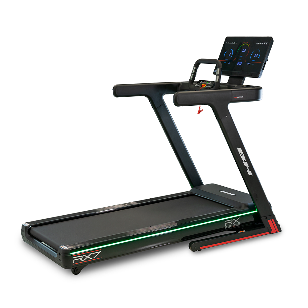 BH FITNESS RX7 YARI PROFESYONEL KOŞU BANDI