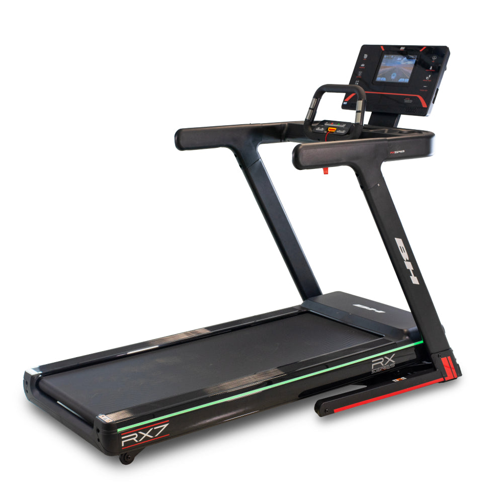 BH FITNESS RX7 TFT YARI PROFESYONEL KOŞU BANDI