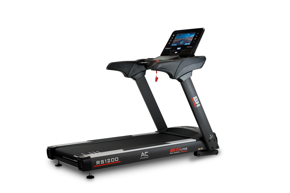 BH FITNESS RS1200 TFT KOŞU BANDI