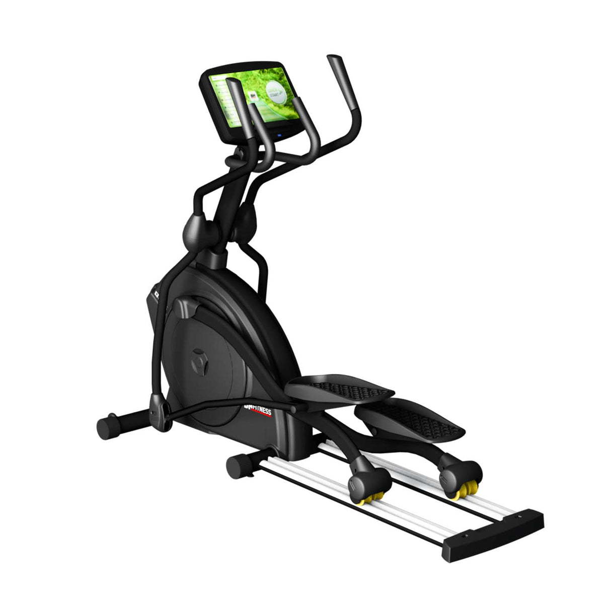 BH FITNESS G815R SMART FOCUS ELİPTİK BİSİKLET