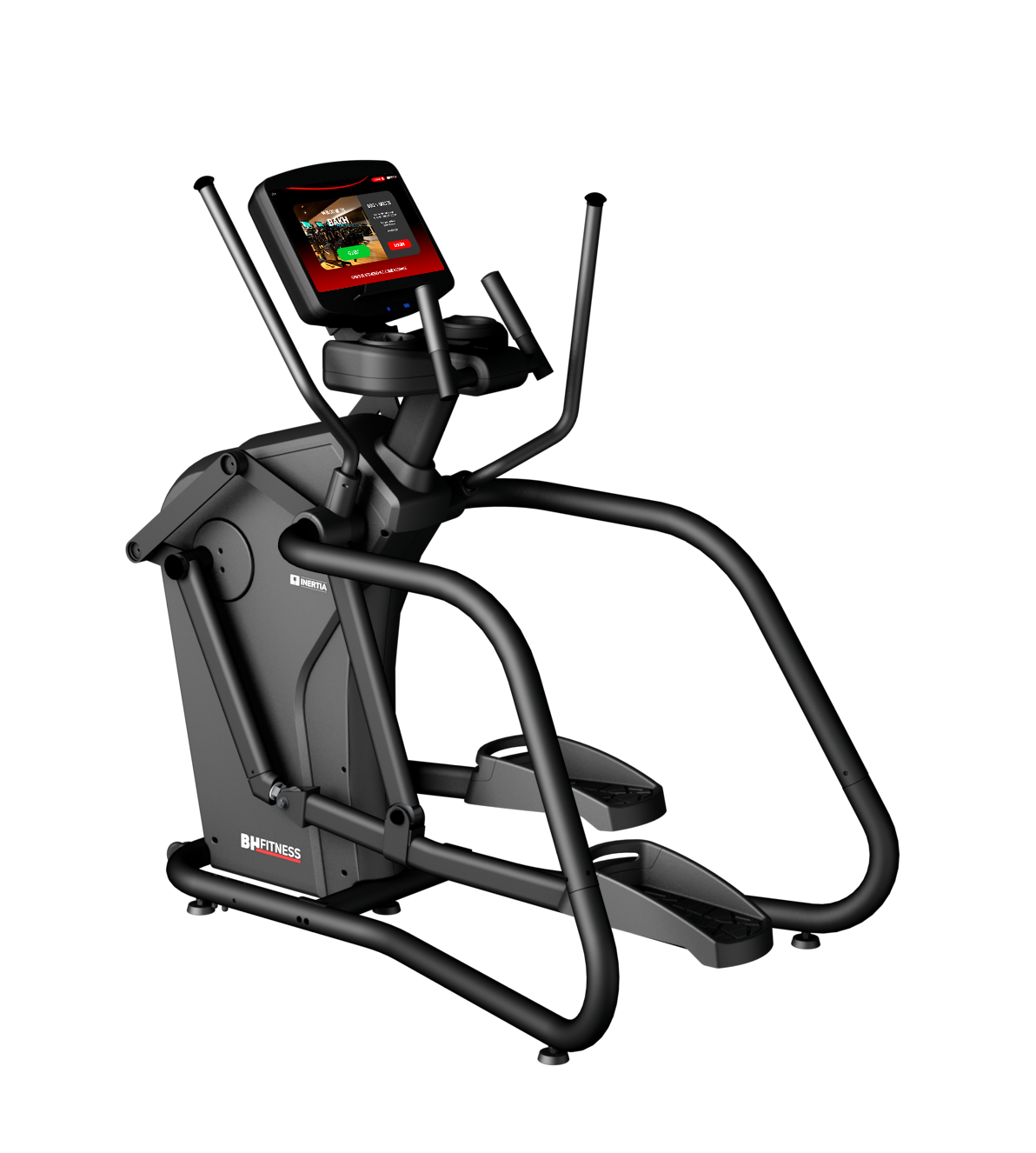 BH FITNESS G818R SMART FOCUS CROSS TRAINER