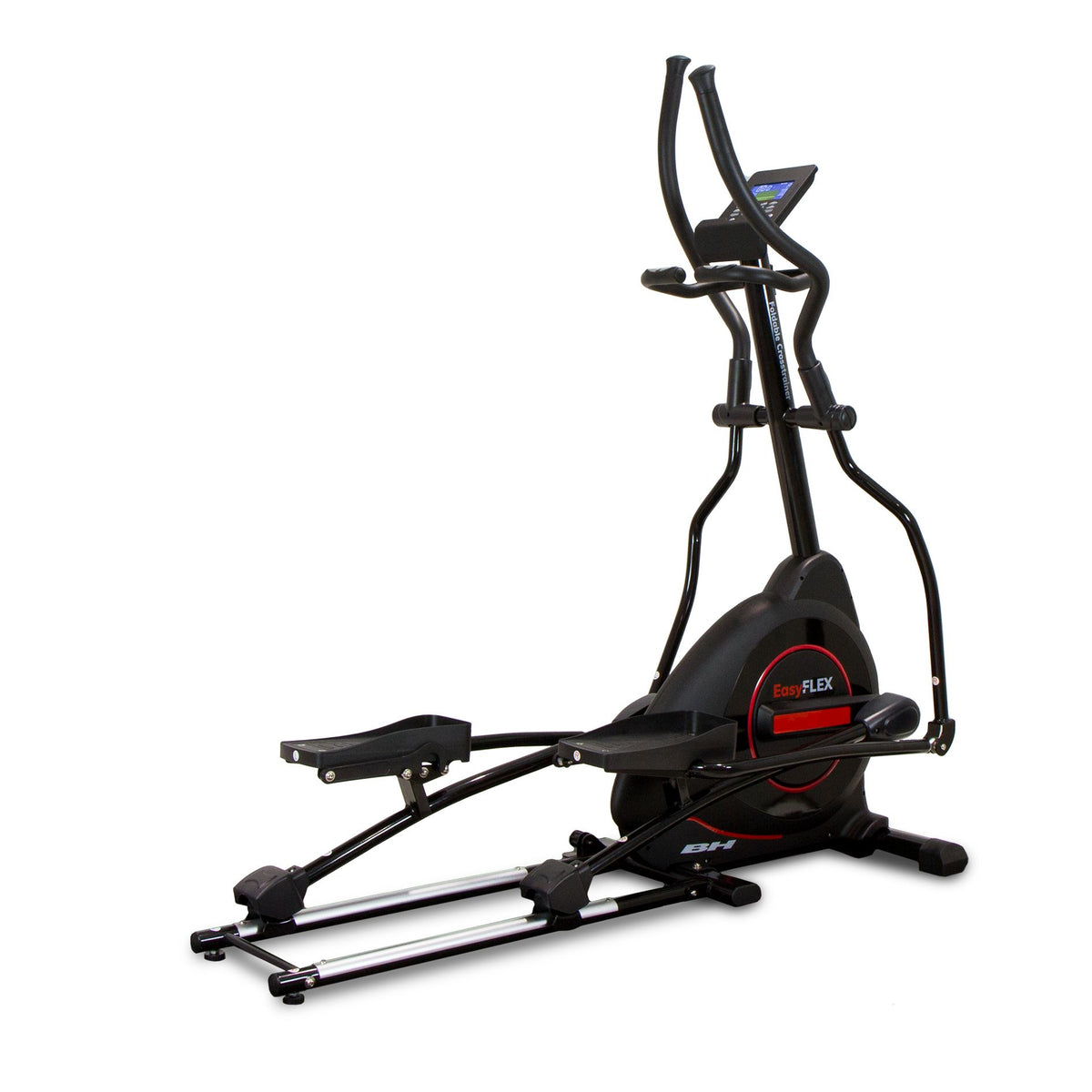 BH FITNESS EASY FLEX ELİPTİK BİSİKLET