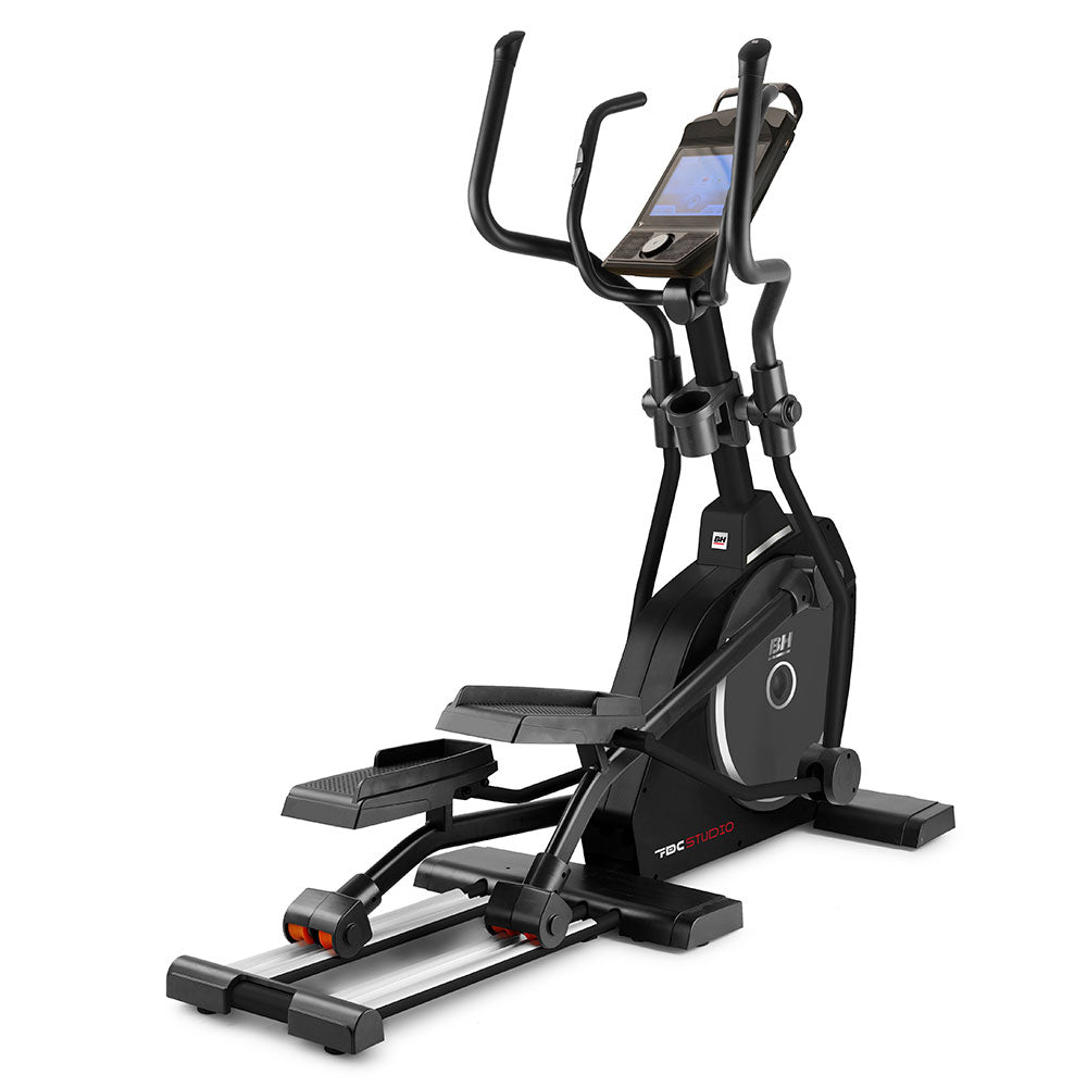 BH FITNESS FDC STUDIO TFT ELİPTİK BİSİKLET