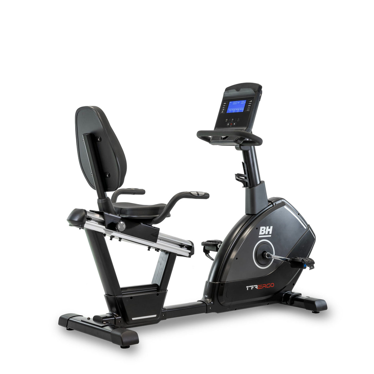 BH FITNESS TFR H651 YATAY BİSİKLET
