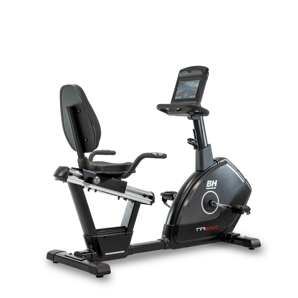BH FITNESS TFR H651TFT YATAY BİSİKLET