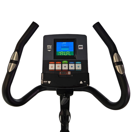 BH FITNESS ARTIC DUAL DİKEY BİSİKLET