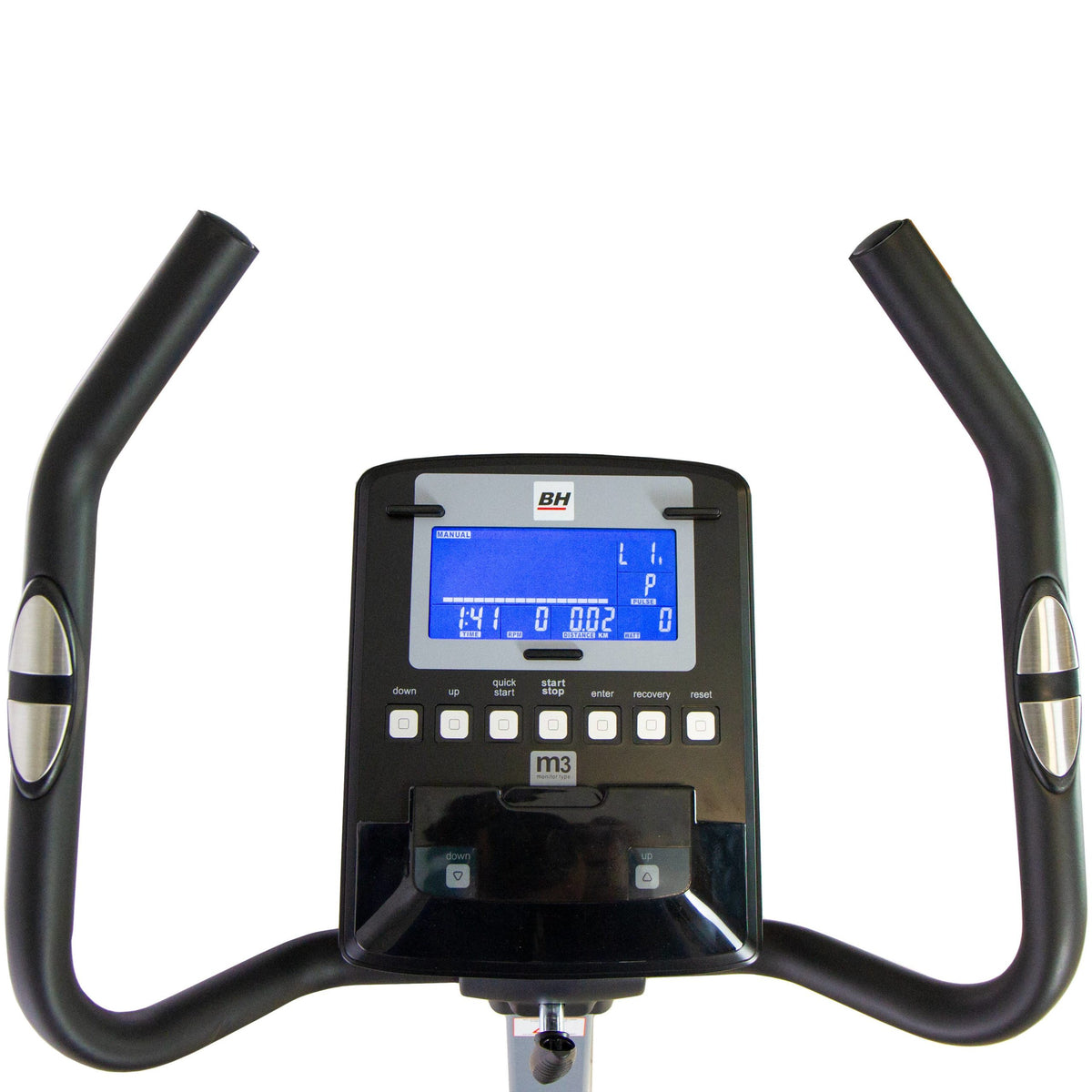 BH FITNESS ERGO EMS DİKEY BİSİKLET
