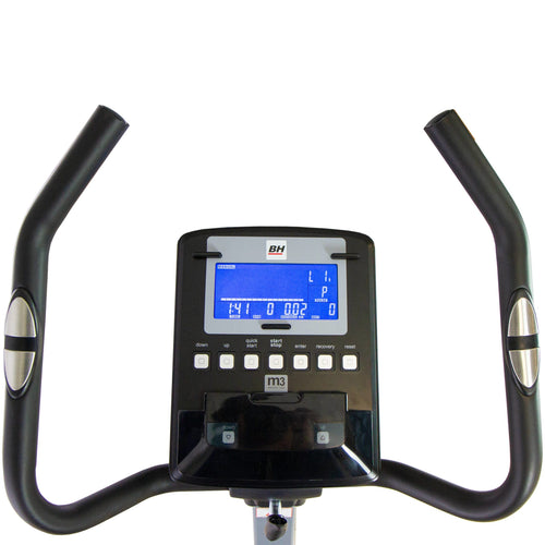 BH FITNESS ERGO EMS DİKEY BİSİKLET