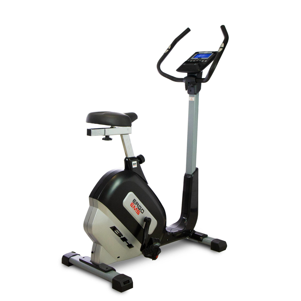 BH FITNESS ERGO EMS DİKEY BİSİKLET