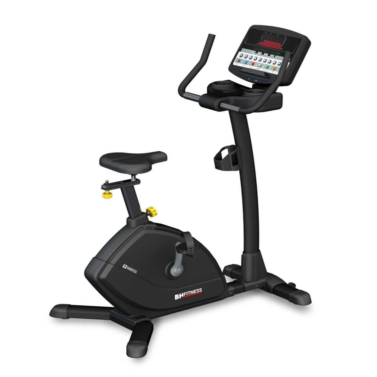 BH FITNESS H720R DİKEY BİSİKLET