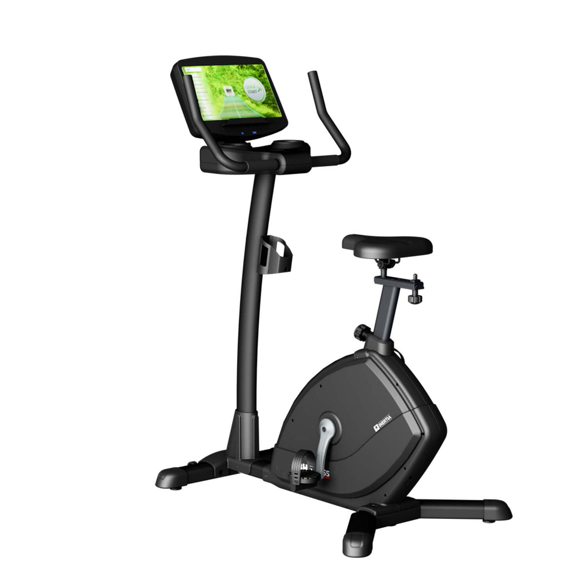 BH FITNESS H720R SMART FOCUS DİKEY BİSİKLET