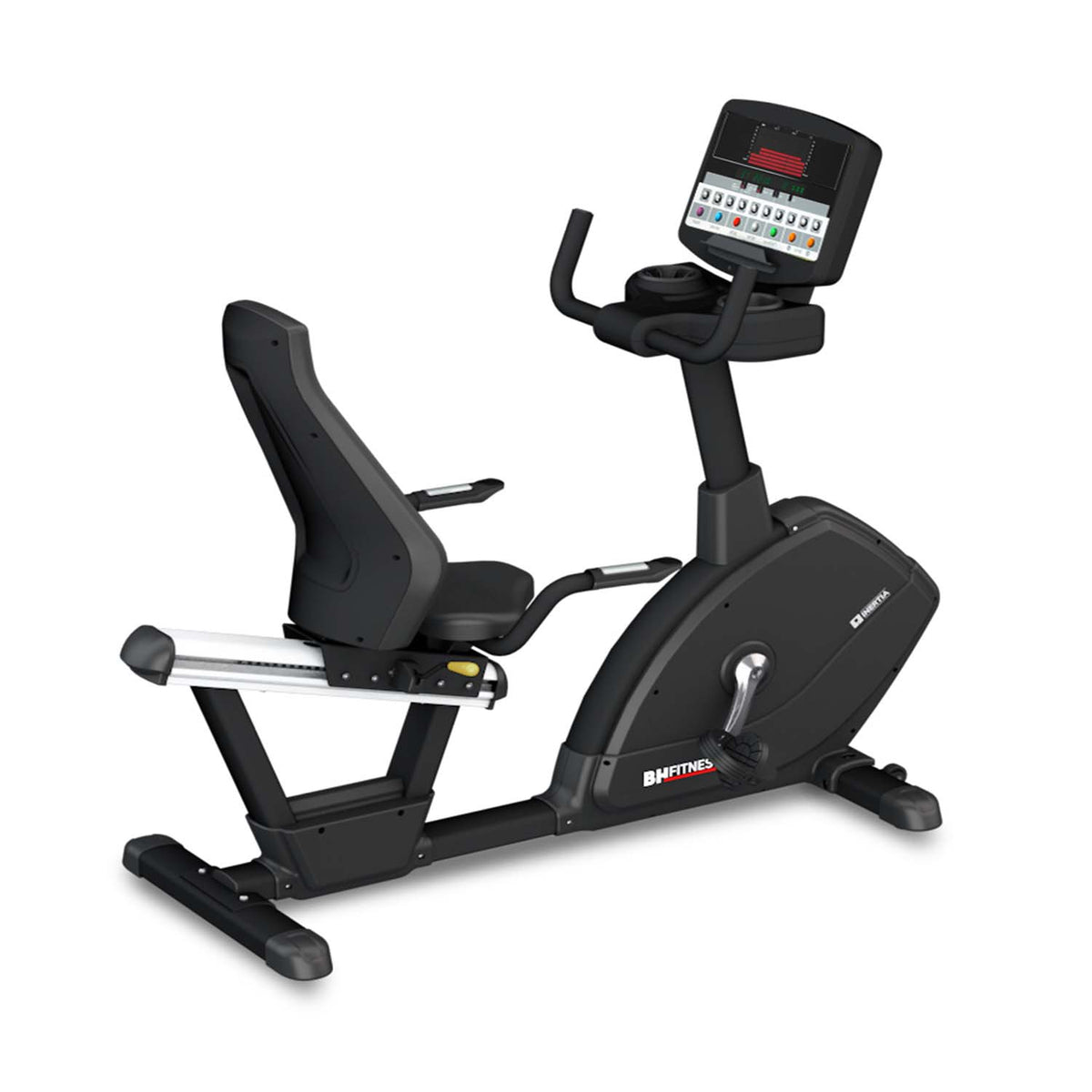BH FITNESS H775R YATAY BİSİKLET