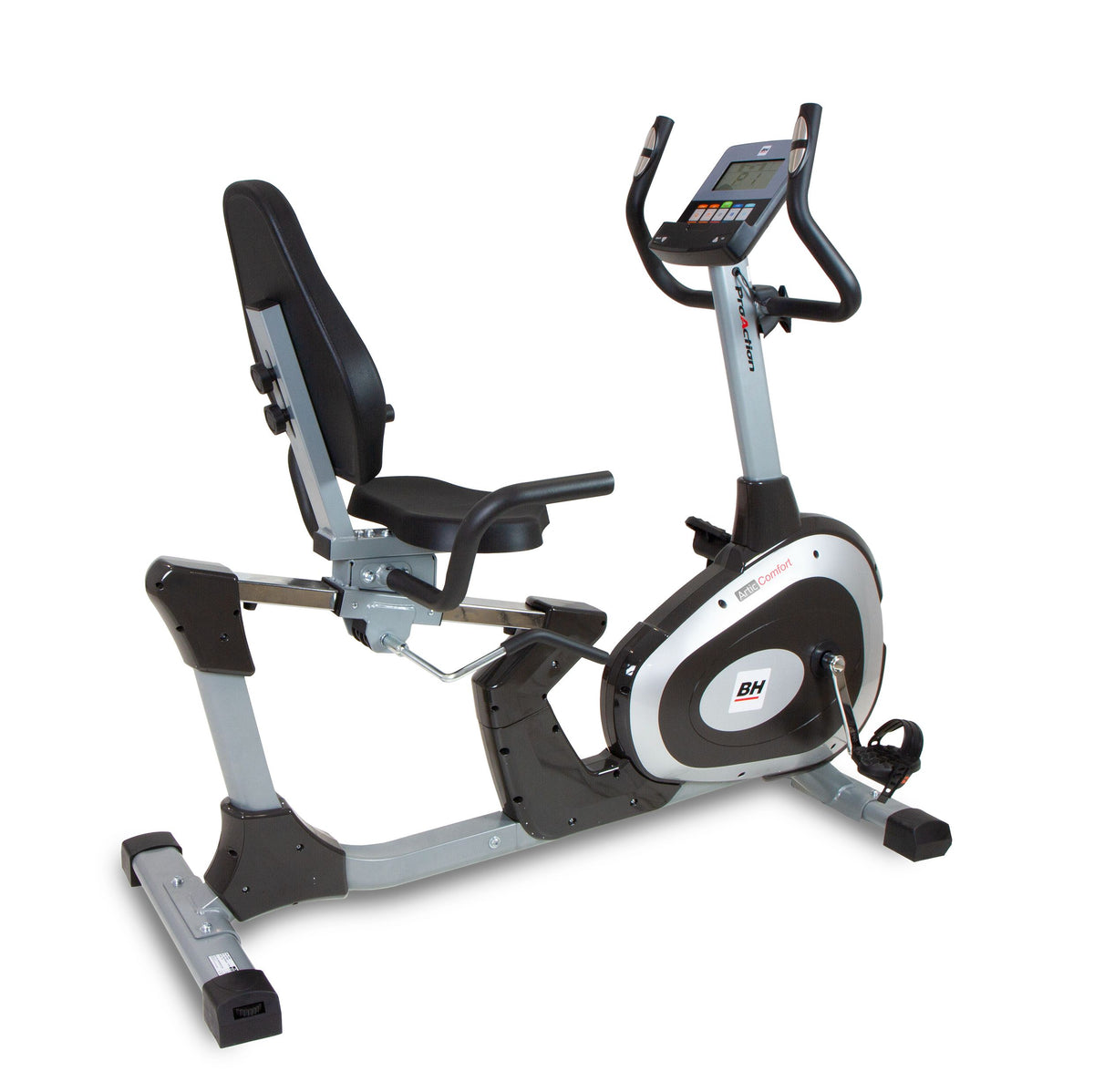 BH FITNESS ARTIC COMFORT YATAY BİSİKLET