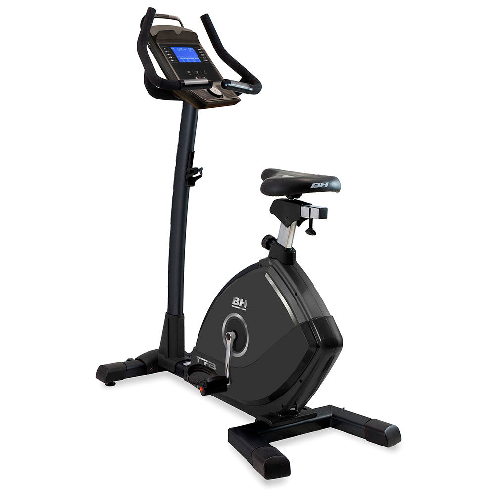 BH FITNESS H863 i.TFB DİKEY BİSİKLET