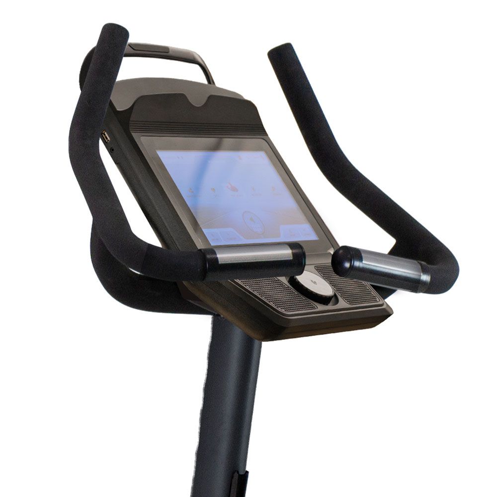 BH FITNESS TFB MULTIMEDYA DİKEY BİSİKLET