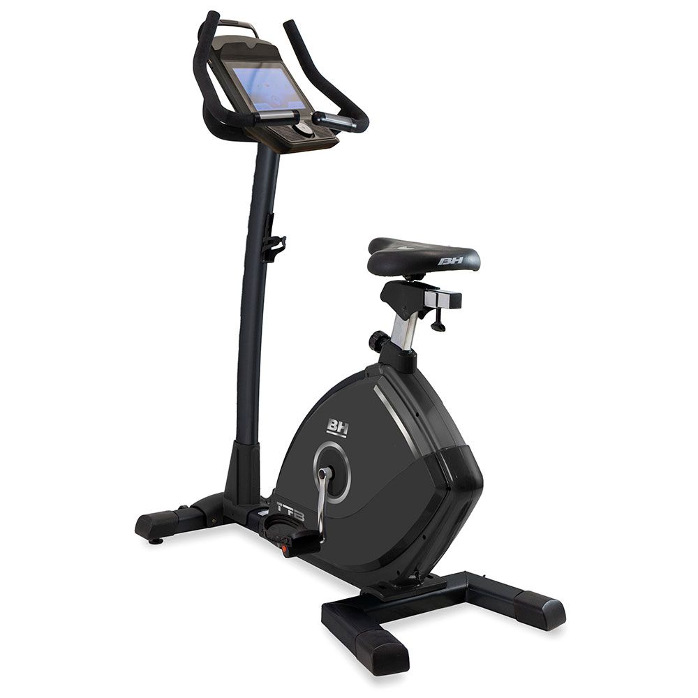 BH FITNESS TFB MULTIMEDYA DİKEY BİSİKLET