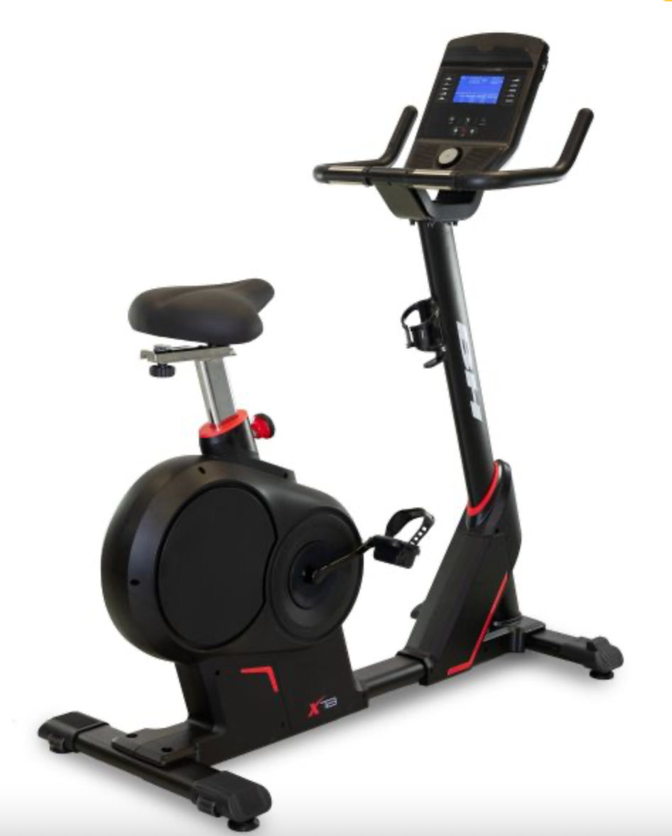 BH FITNESS H865 DİKEY BİSİKLET