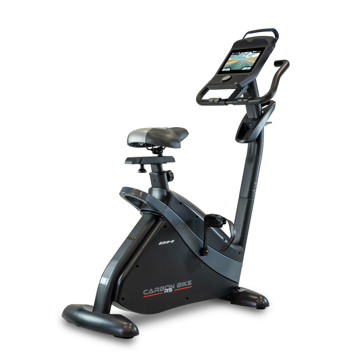 BH FITNESS CARBON BIKE TFT DİKEY BİSİKLET