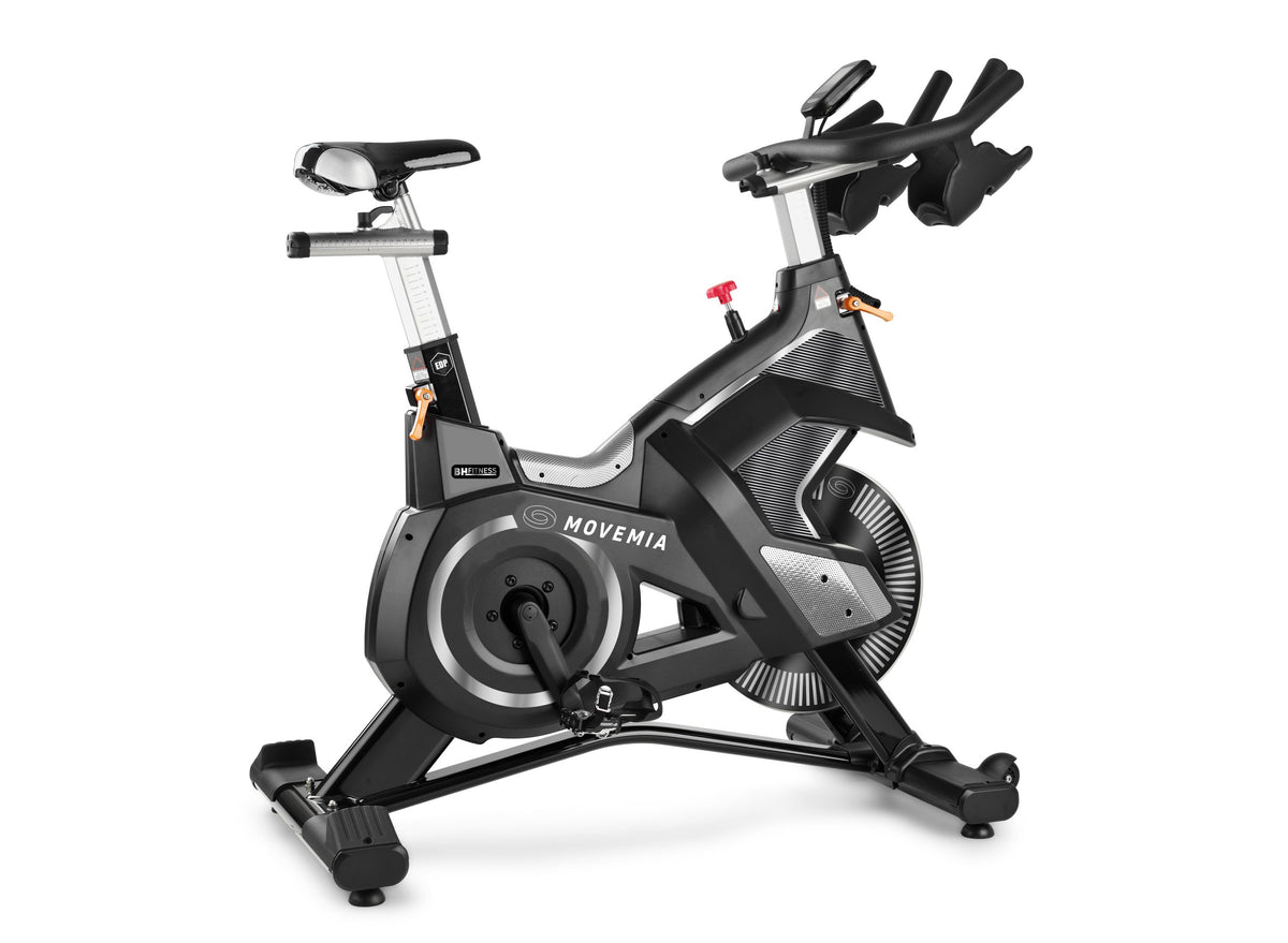 BH FITNESS S940 S DUKE FRICTION SPIN BIKE