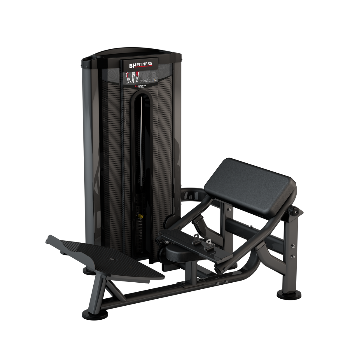 BH FITNESS TR SERİSİ HIP THRUST KALÇA MAKİNESİ