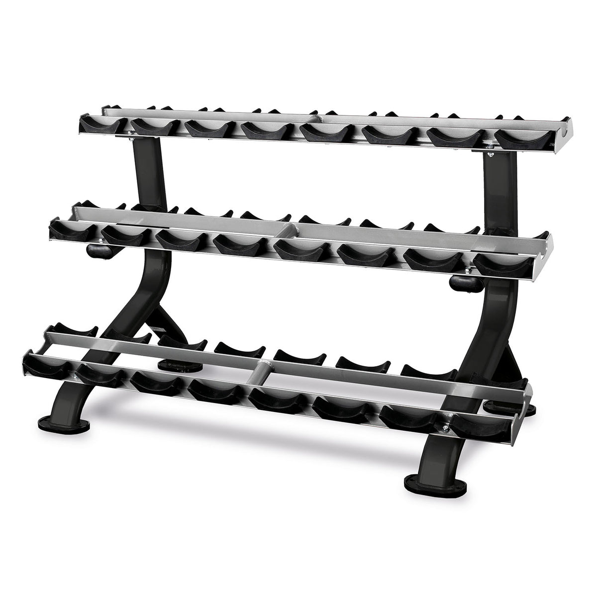 BH FITNESS L875 DUMBBELL RACK DAMBIL SEHPASI