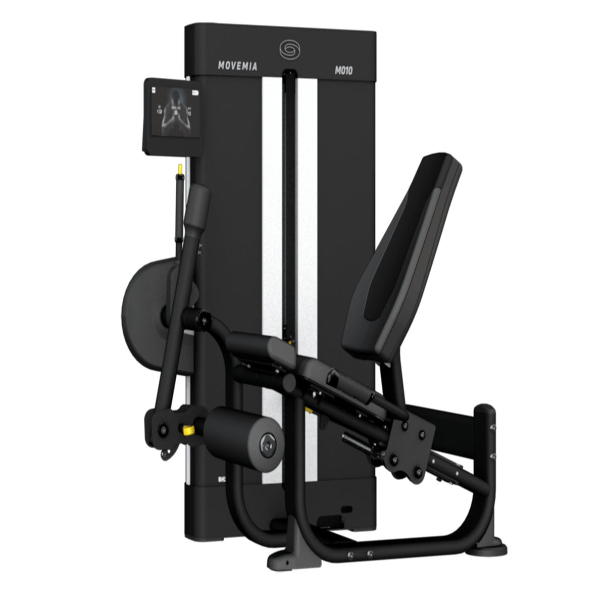 BH FITNESS MOVEMIA LEG EXTENSION ÖN BACAK MAKİNESİ