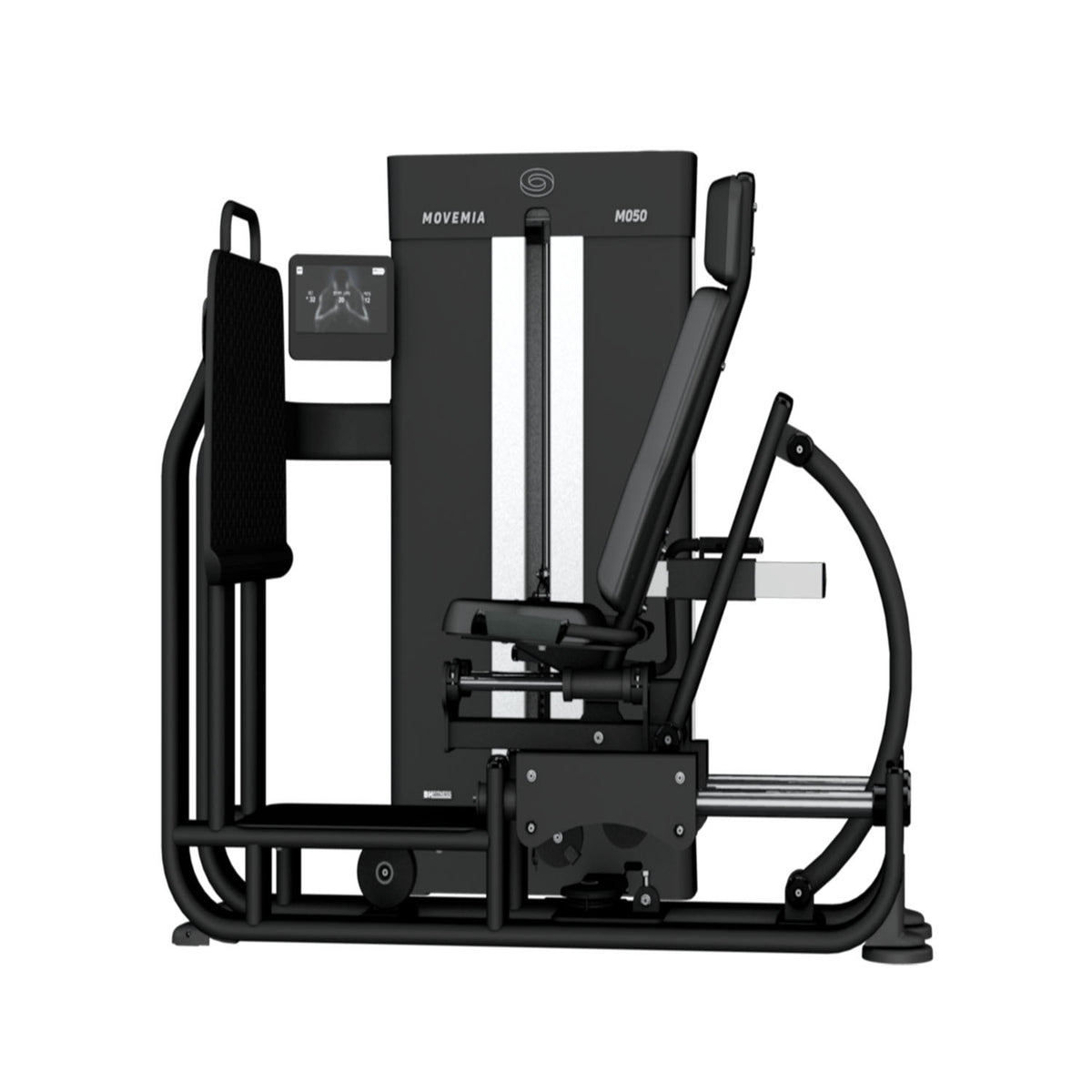 BH FITNESS MOVEMIA M050 LEG PRESS BACAK İTME MAKİNESİ