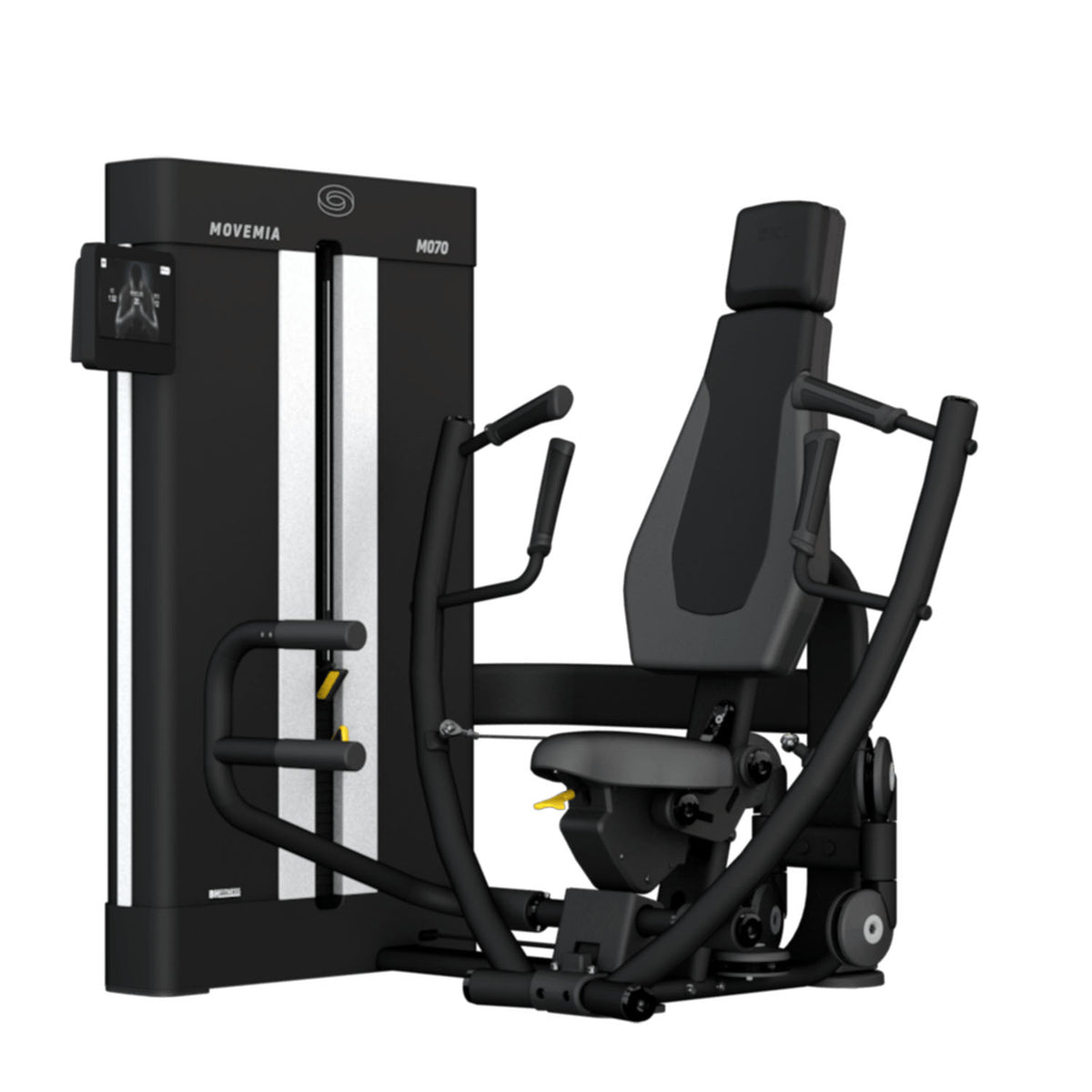BH FITNESS M070 CHEST PRESS GÖĞÜS İTME MAKİNESİ
