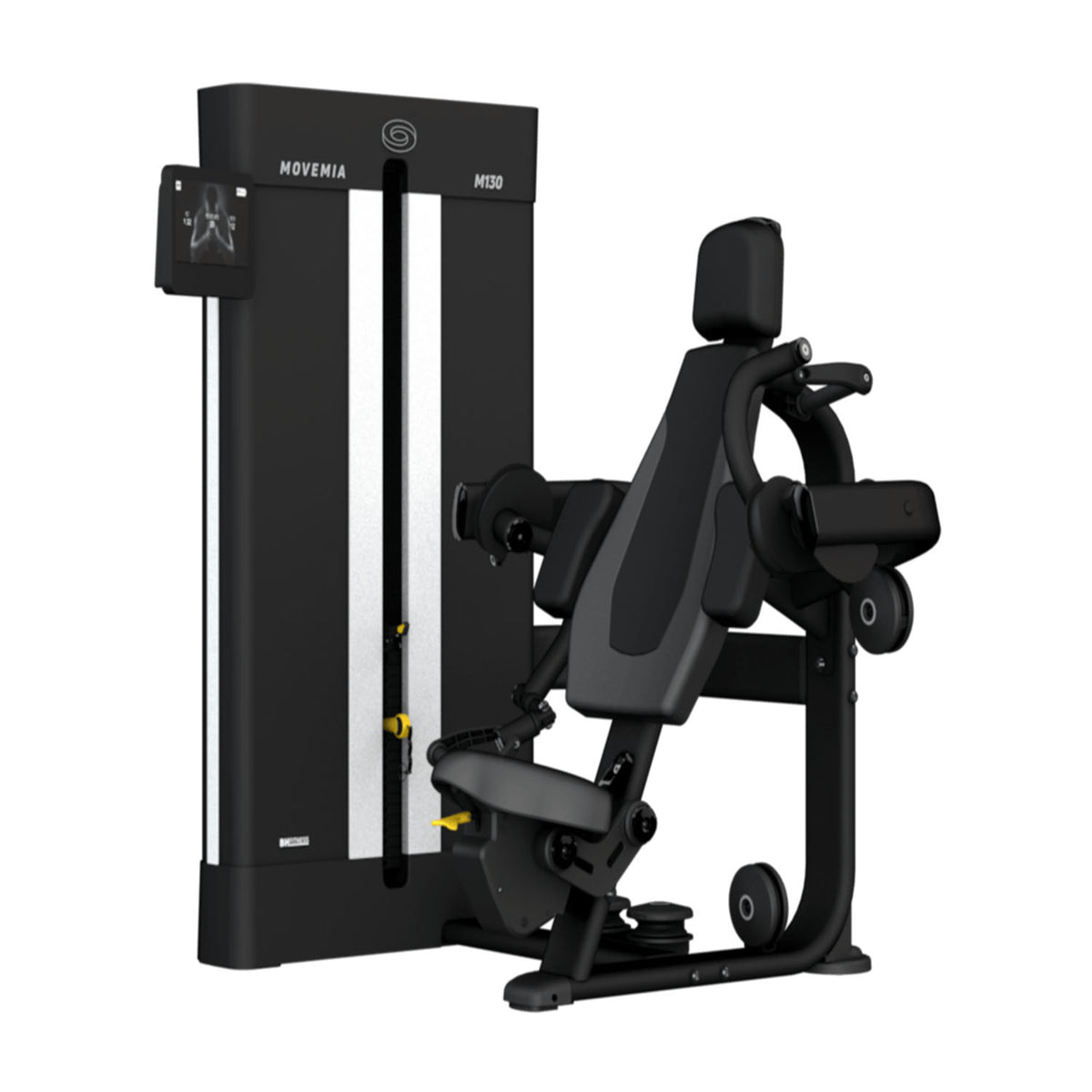 BH FITNESS MOVEMIA M130 BICEPS ÖN KOL MAKİNESİ