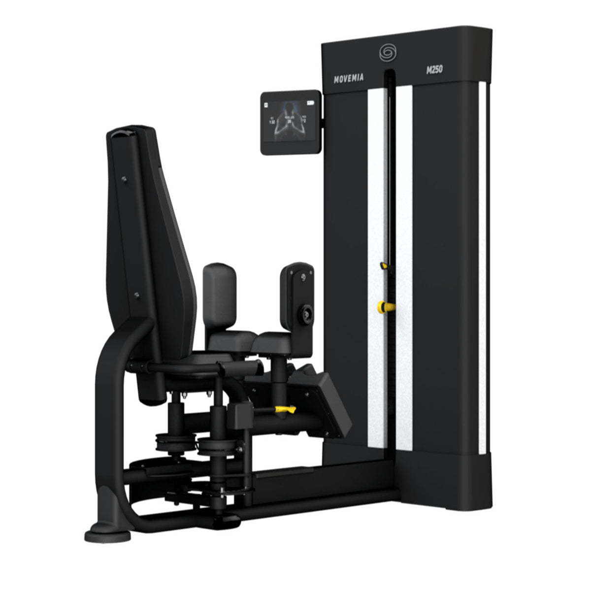 BH FITNESS MOVEMIA ABDUCTOR-ADDUCTOR İÇ DIŞ BACAK MAKİNESİ