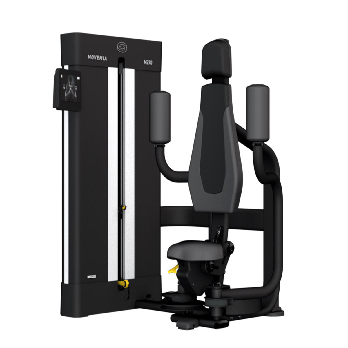 BH FITNESS MOVEMIA BUTTERFLY GÖĞÜS SIKIŞTIRMA MAKİNESİ