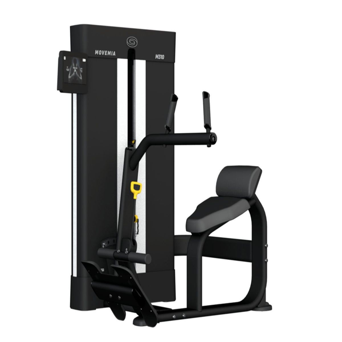 BH FITNESS MOVEMIA ABDOMINAL KARIN MAKİNESİ