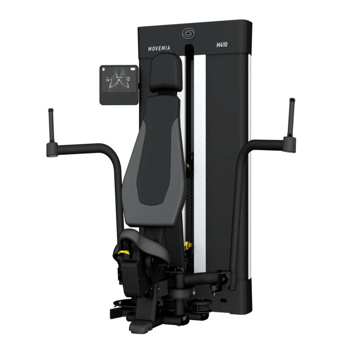 BH FITNESS MOVEMIA PEC FLY REAR DELTOID GÖĞÜS & SIRT MAKİNESİ
