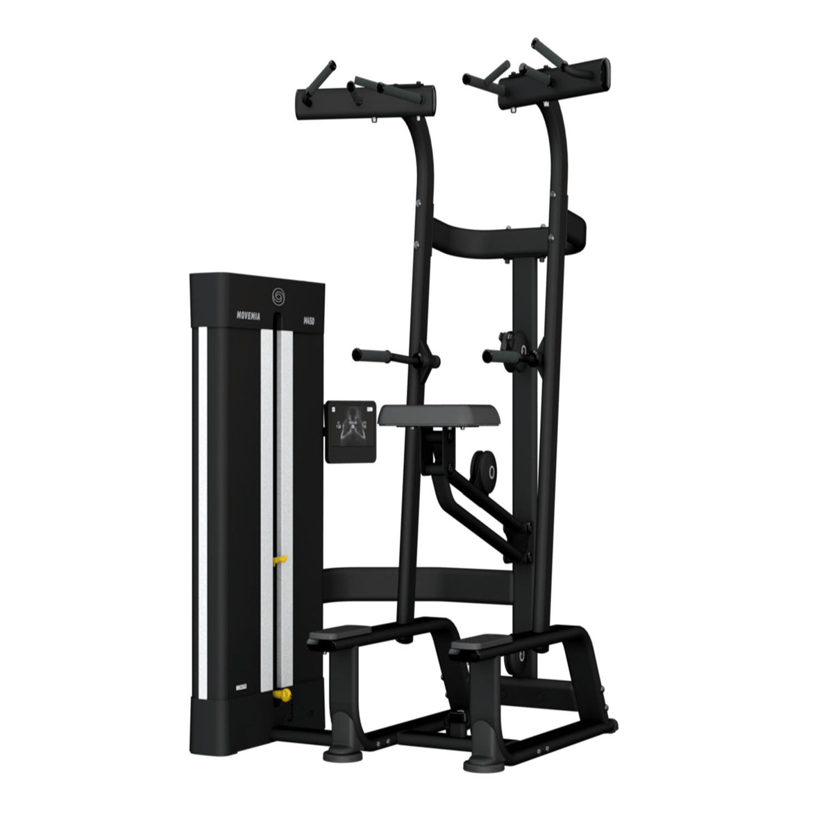 BH FITNESS MOVEMIA ASSISTED CHIN AND DIP BARFİKS & KARIN MAKİNESİ