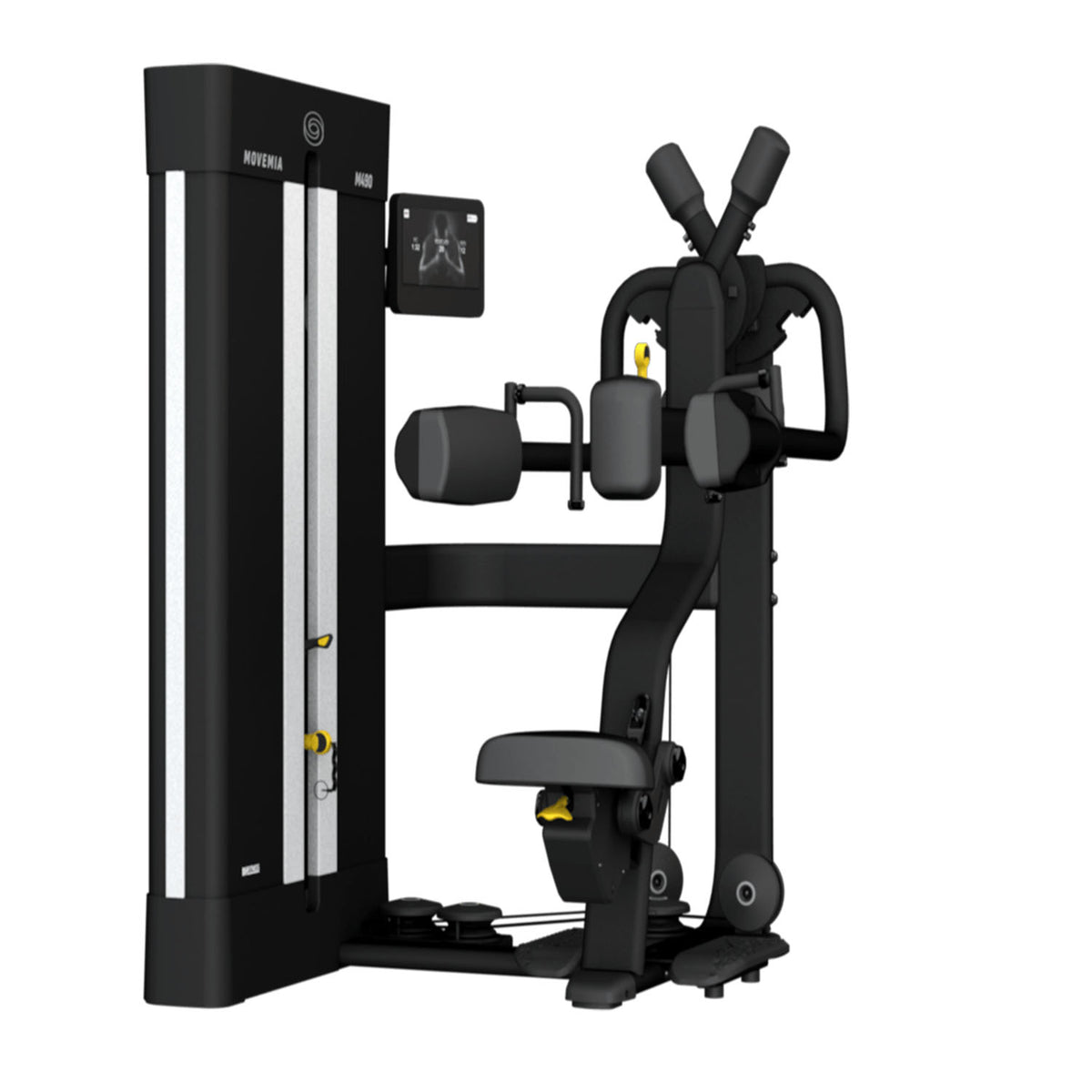 BH FITNESS MOVEMIA DELTOID RAISE OMUZ YANA AÇMA MAKİNESİ