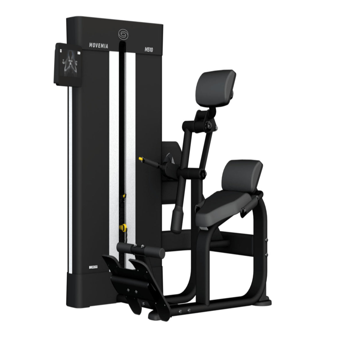 BH FITNESS MOVEMIA LOWER BACK BEL MAKİNESİ