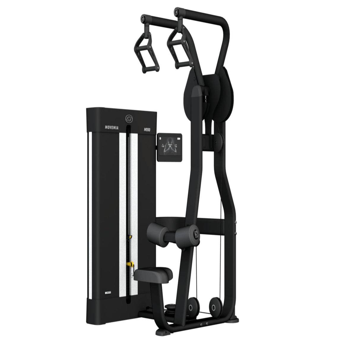 BH FITNESS MOVEMIA LAT PULL DOWN OMUZA ÇEKİŞ MAKİNESİ
