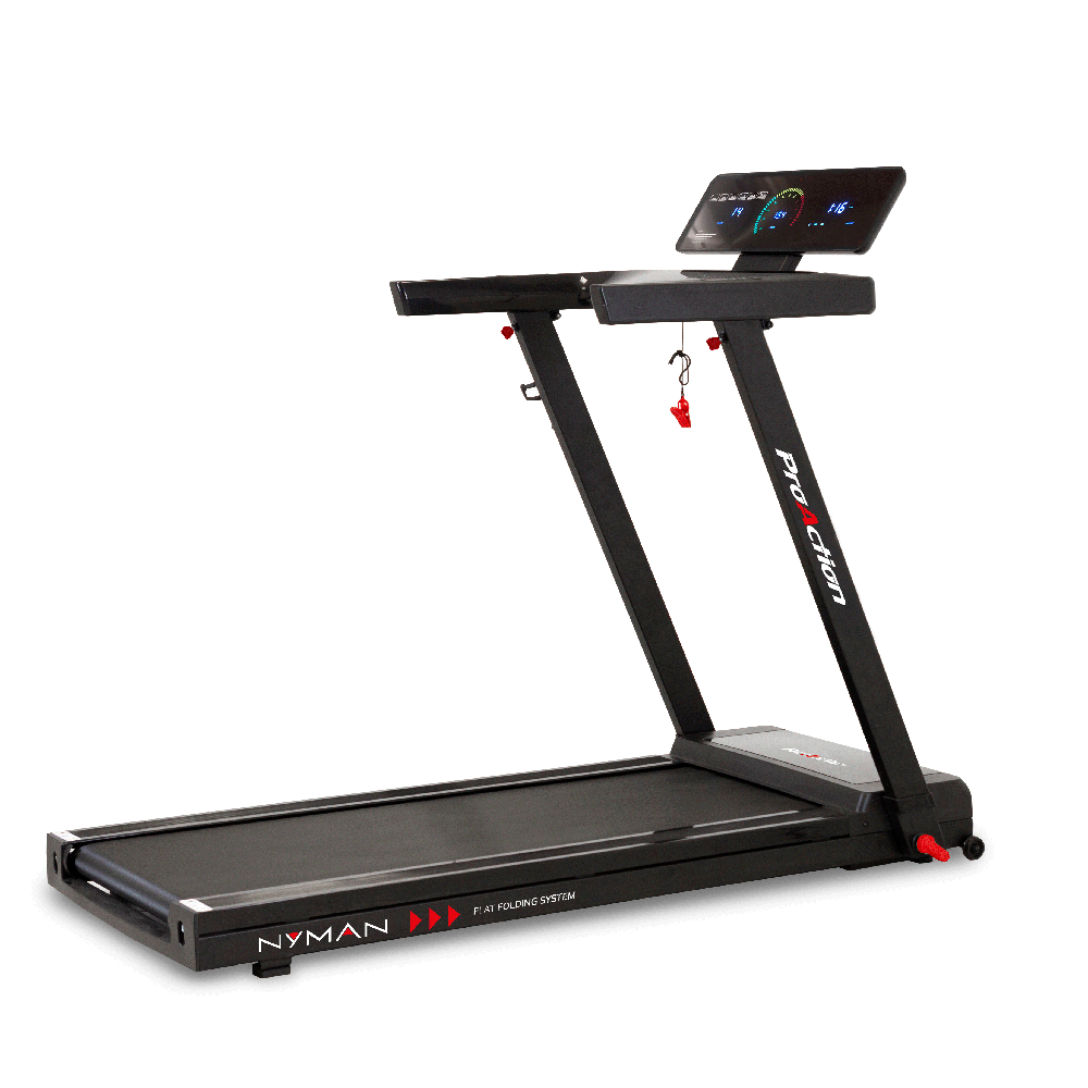 BH FITNESS NYMAN G6400 KOŞU BANDI