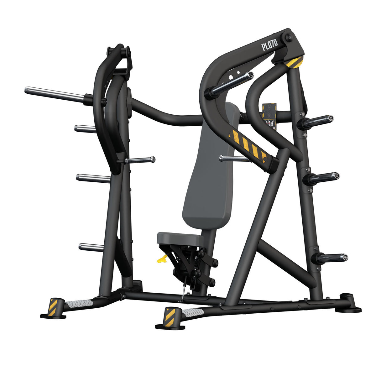 BH FITNESS PLATE LOADED CHEST PRESS GÖĞÜS İTME MAKİNESİ