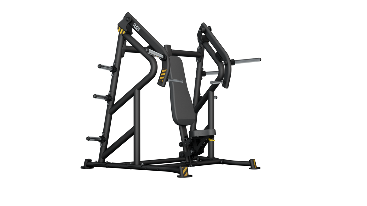 BH FITNESS PLATE LOADED INCLINE CHEST PRESS ÜST GÖĞÜS MAKİNESİ