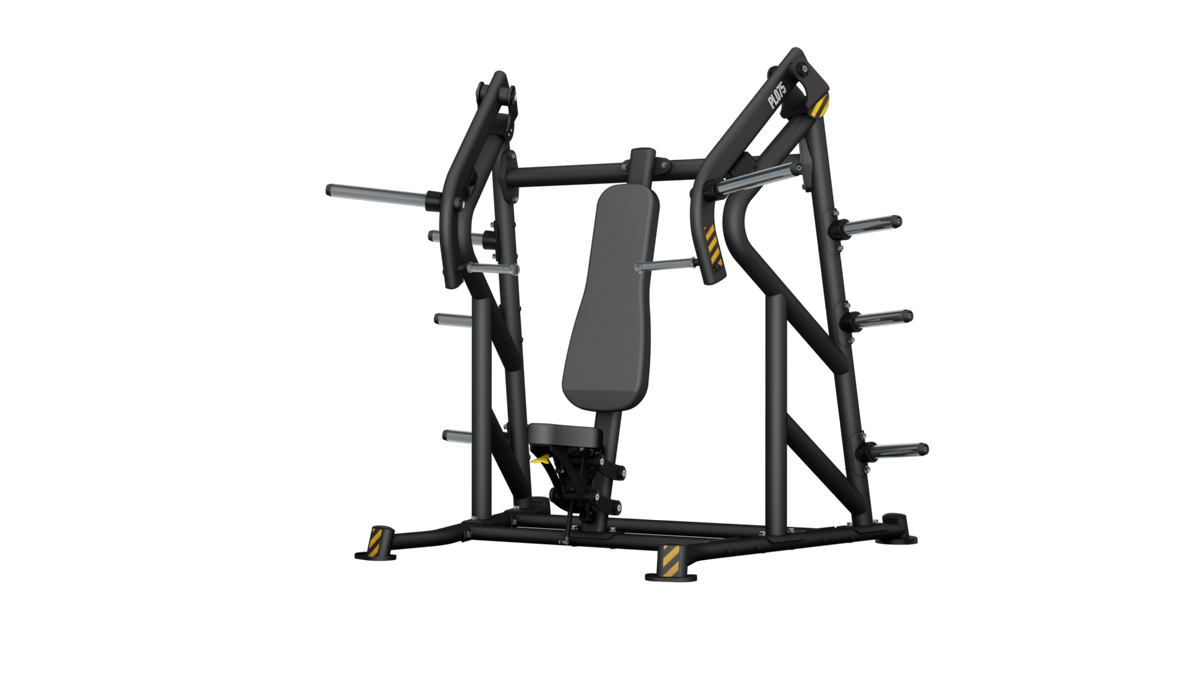 BH FITNESS PLATE LOADED INCLINE CHEST PRESS ÜST GÖĞÜS MAKİNESİ