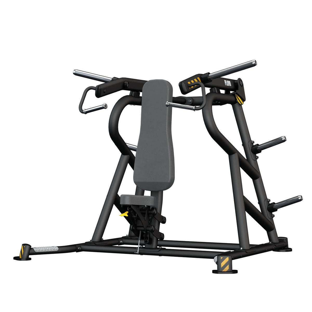 BH FITNESS PLATE LOADED SHOULDER PRESS OMUZ İTME MAKİNESİ