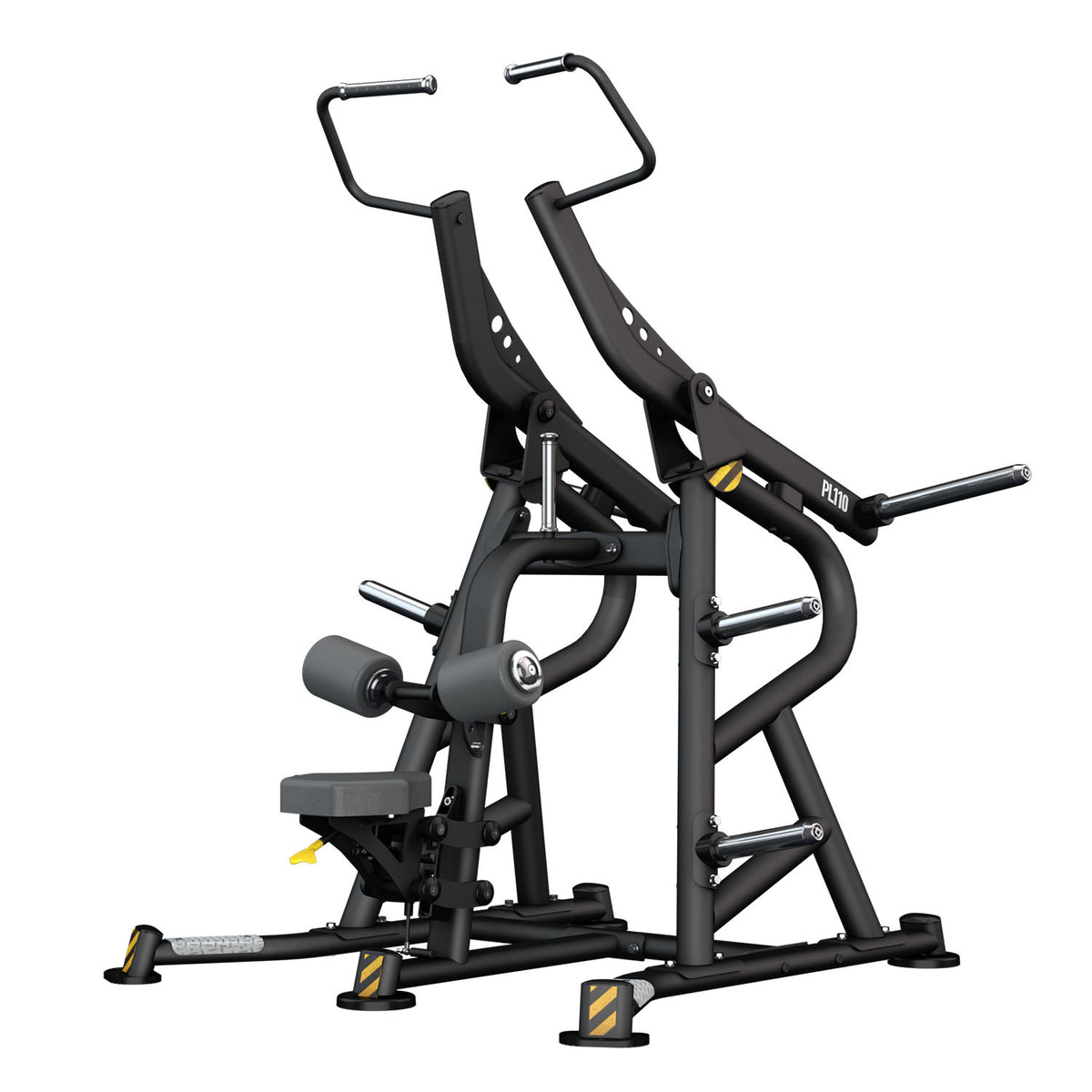 BH FITNESS PLATE LOADED LAT PULLY SIRTA ÇEKİŞ MAKİNESİ