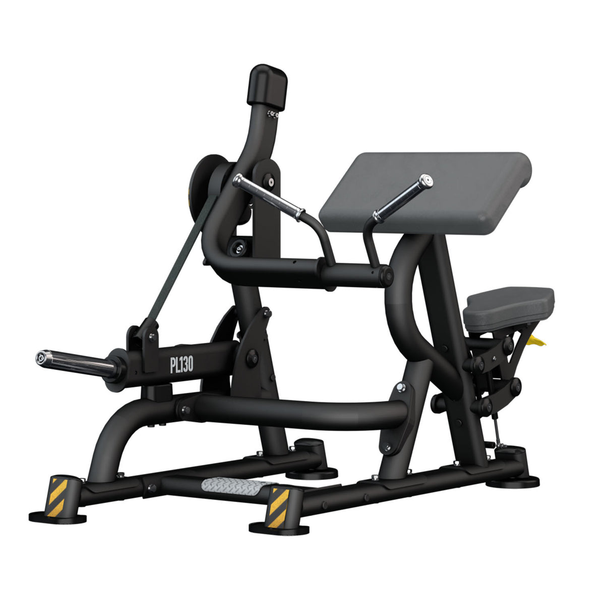 BH FITNESS PLATE LOADED BICEPS ÖN KOL MAKİNESİ